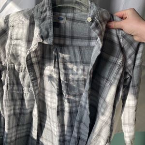 Plaid Old Navy Flannel